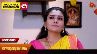 Vanathai Pola  Promo  23 March 2024  Tamil Serial  Sun TV [upl. by Weissmann]