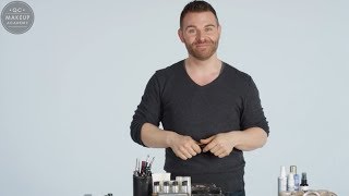 Find Out Whats Inside Nathan Johnsons Makeup Kit [upl. by Rosmunda]