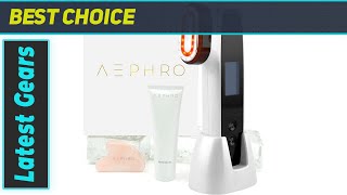 Skin Tightening Machine 6in1 Multifunction RF Beauty Device by Aephro  The Ultimate [upl. by Faxan8]