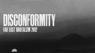 Disconformity  Far East Brutalizm 2012 Compilation Full Stream [upl. by Anais]