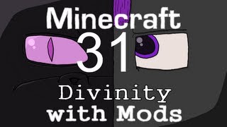 Minecraft Divinity with Mods31 WohHaHo [upl. by Lorraine73]