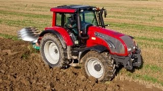 Valtra T182 Direct  Kverneland 150 S [upl. by Nnaul]