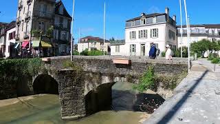 Excursions through Bearn 052024 Navarrenx Salies de Bearn Oloron  Sante Marie [upl. by Earized]