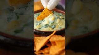 Spinach Corn Cheese Dip spinach sweetcorn cheesedip shorts [upl. by Cacia595]