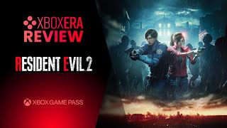 Review  Resident Evil 2 Remake Now on Game Pass [upl. by Ueihttam]