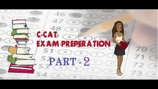 CDACHow to prepare for CCAT exam in short timePart 2 [upl. by Akinimod645]