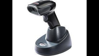 Honeywell Voyager 1452G 2D Barcode Scanner [upl. by Rosen]