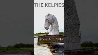 The Kelpies travel scotland [upl. by Valentine]