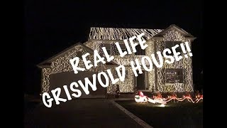 Real Life Griswold House [upl. by Wyatt]