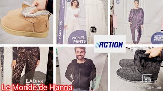 ACTION ARRIVAGE 1910 COLLECTION FEMME 🚺 HOMME 🚹 [upl. by Rahcir]