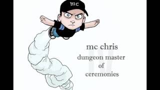 MC Chris Hoodie Ninja with lyrics [upl. by Rayford52]