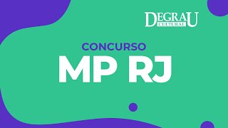 Resumo dos Concursos  Concurso MP RJ 2024 Confirmado ✔️ [upl. by Amandy]