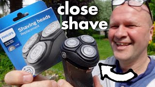 Why I CLEAN amp REPLACE PHILIPS SHAVER blades [upl. by Olleina]