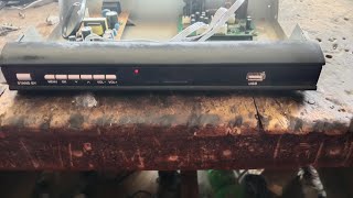 Gx6605 receiver red light problem repair gx6605s Receiver Redlight Falut Solution [upl. by Purvis]