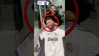 😂😱ПРАНКАНУЛ ФАНАТОВ БАРСЕЛОНЫ футбол football спорт barcelona realmadrid [upl. by Christian306]