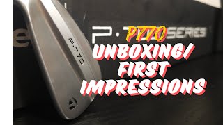 2024 Taylormade P770 UNBOXING MGS FORUM REVIEW [upl. by Ziegler]