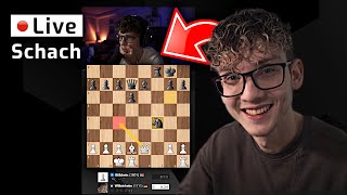 Live Schach BLITZ ⚡ faq [upl. by Ennail]