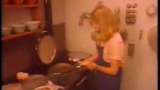 Martha Stewart demonstrates Aga Cooking [upl. by Aleemaj]