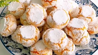 De délicieux cookies que vous réaliserez en 5 minutes  Rapide simple et avec peu dingrédients [upl. by Wilber83]