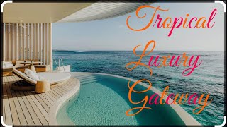 Discover Paradise RitzCarlton Maldives  Luxury Travel Vlogquot [upl. by Jonathan]