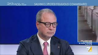 Bonaccini commissario Antonio Caprarica quotStiamo assistendo a una deprimente pantomima questa [upl. by Naret890]