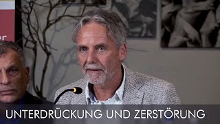 Dr Ronny Weikl  Warnung vor den Globalisten [upl. by Lrat]