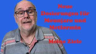 Neue Dosierungen für Mounjaro und Metformin [upl. by Groark]