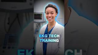 EKG Technician Training  How To Start Your Career Faster [upl. by Nuawed]