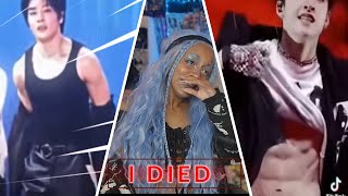 NEW STRAY KIDS TIKTOK THIRST TRAPS Im so tired  EMOGIRLBELLA REACTION [upl. by Roee]