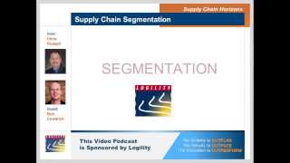 Segmentation Strategy for Demand Driven Supply Chains [upl. by Sunday]