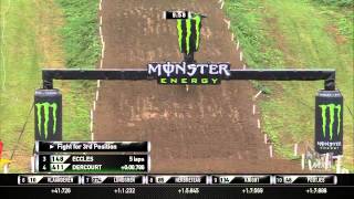 EMX125 FULL RACE  Round of Great Britain 2013  Motocross [upl. by Burleigh]