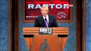 2011 NBA Draft  Picks 17 [upl. by Atinid839]