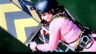 Khatron ke khiladi season13 episode3 stunt1 khatron ke khiladi [upl. by Berkly]