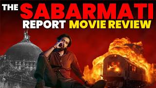 3 Reasons Sabarmati Report is a MUST WATCH for Every Movie Fan [upl. by Yreva]