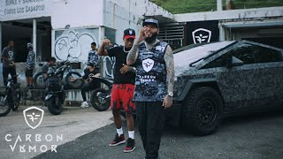 Farruko NinoFreestyle  Presumimos  Cvrbon Vrmor S2 Official Music Video [upl. by Nosniv]