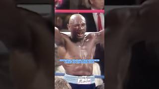 Marvin Hagler’s Last Career Win Hagler vs Mugabi shorts boxing [upl. by Shanta]