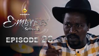 Série  Emprises  Saison 2  Episode 28  VOSTFR [upl. by Pirali]