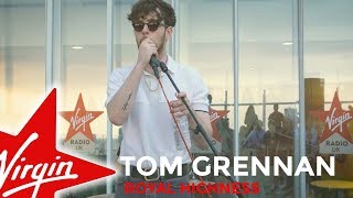 Tom Grennan on the roof Royal Highness [upl. by Ennayd171]