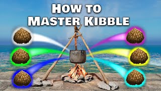 How to make Kibble  Complete Guide  Ark Survival Ascended [upl. by Falda]