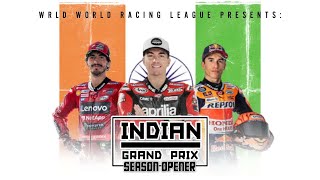 WRLD MotoGP  Buddh  MINOR LEAGUE  Season 5  PC [upl. by Aeriela]