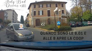 Italy Bad Drivers 283 [upl. by Harlen49]