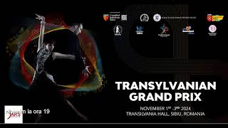 Transylvanian Grand Prix 2024 [upl. by Yeroc85]