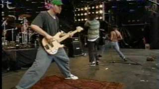 Rage Against The Machine  Bullet In The Head  1993 [upl. by Normac27]