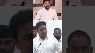 KTR Satirical Comments On CM Revanth Reddy  Brs  TelanganaFatafut [upl. by Blackwell404]