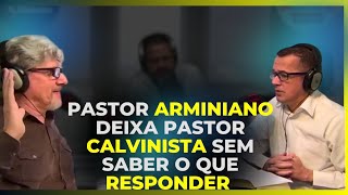 O CALVINISMO é ANTIBÍBLICO [upl. by Lever]