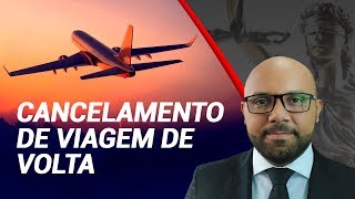 Cancelamento de Viagem de Volta [upl. by Krusche62]