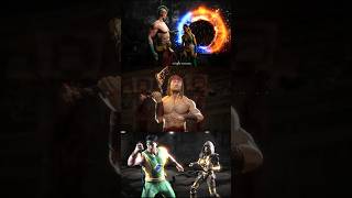 Mortal Kombat Liu Kang Fatality Evolution [upl. by Egoreg]