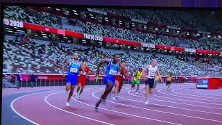 Italia Medaglia Doro 4x100 Olimpiadi Tokyo [upl. by Nace]