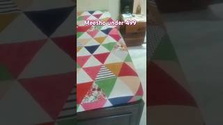 Meesho affordableprotectbedsheettable wheelsyoutuber short meesho [upl. by Sergius41]