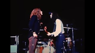 Led Zeppelin  Whole Lotta Love Live at The Royal Albert Hall 1970 Official Video [upl. by Netnilc]